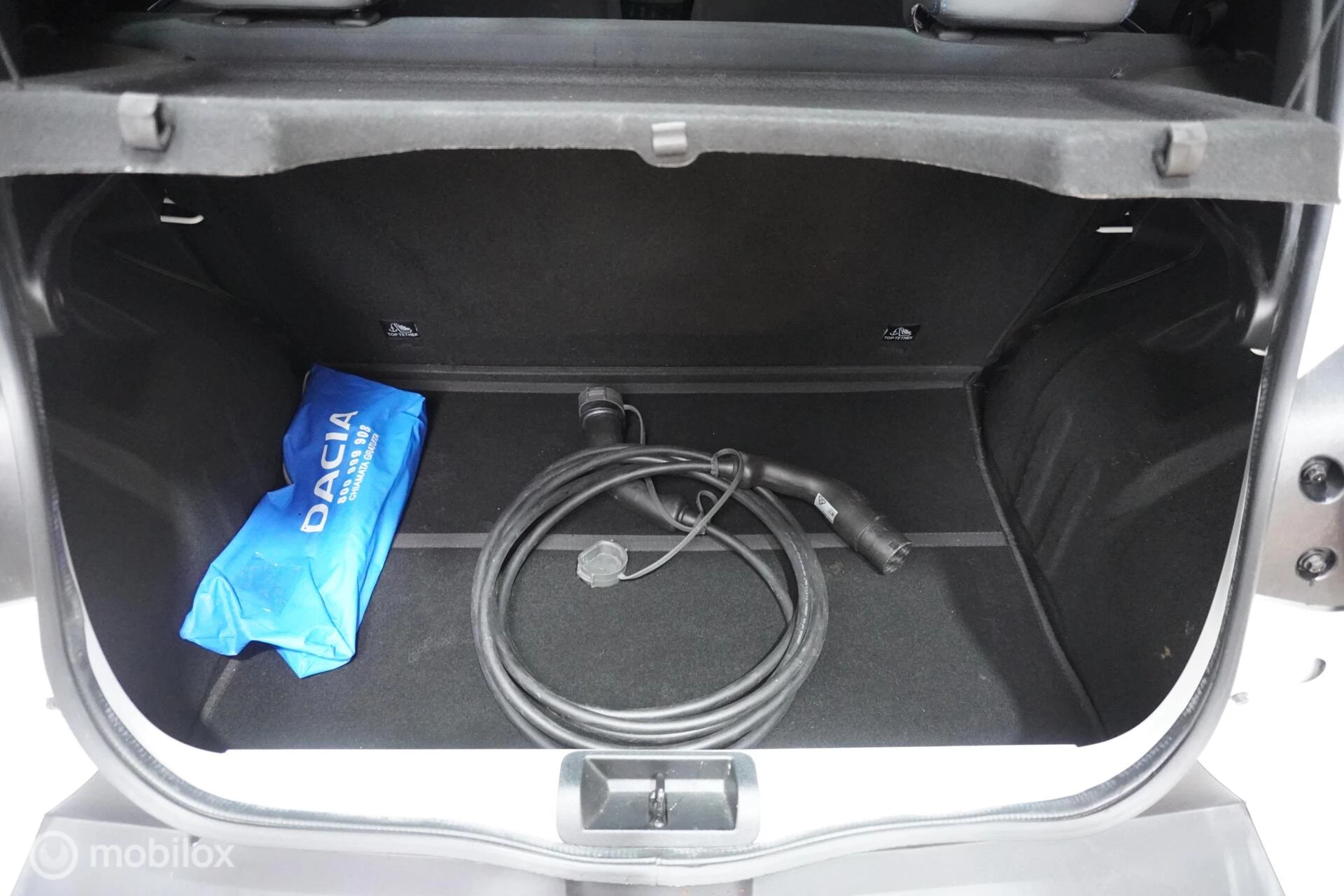 Hoofdafbeelding Dacia Spring