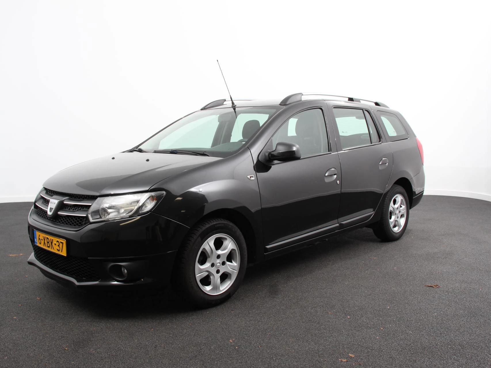 Hoofdafbeelding Dacia Logan