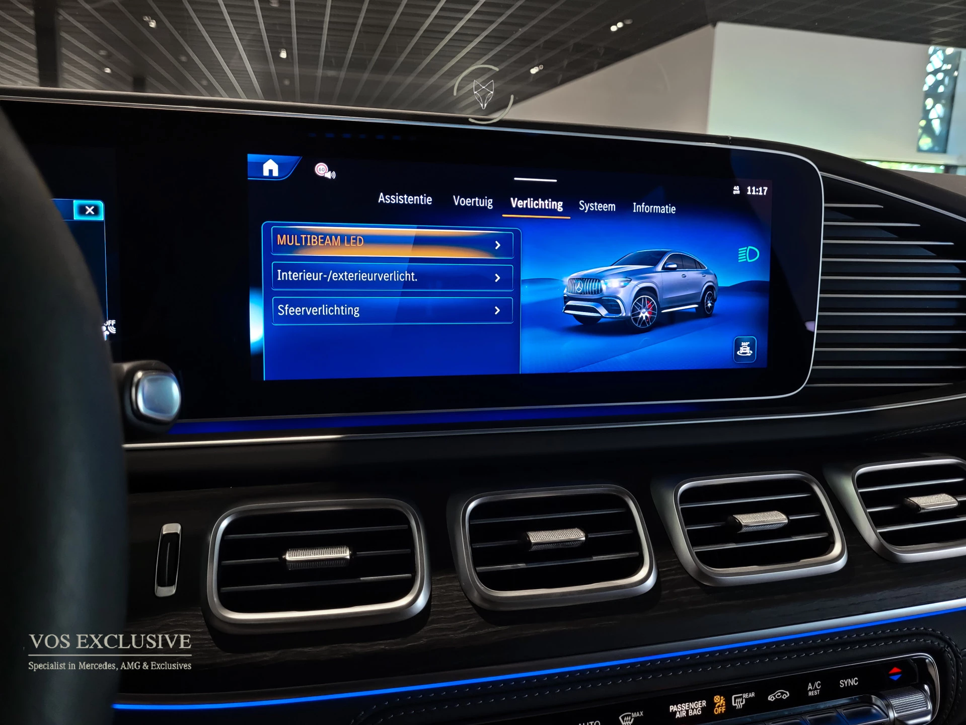 Hoofdafbeelding Mercedes-Benz GLE