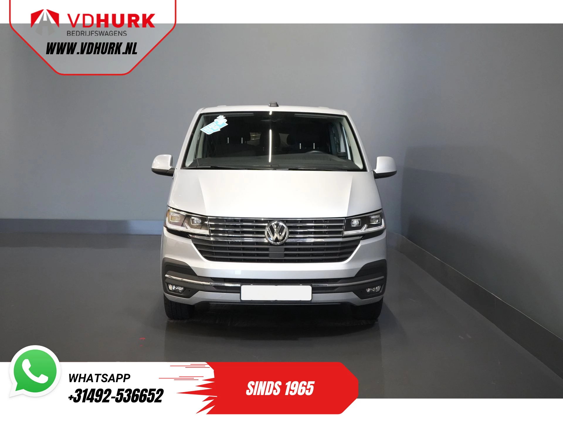 Hoofdafbeelding Volkswagen Transporter