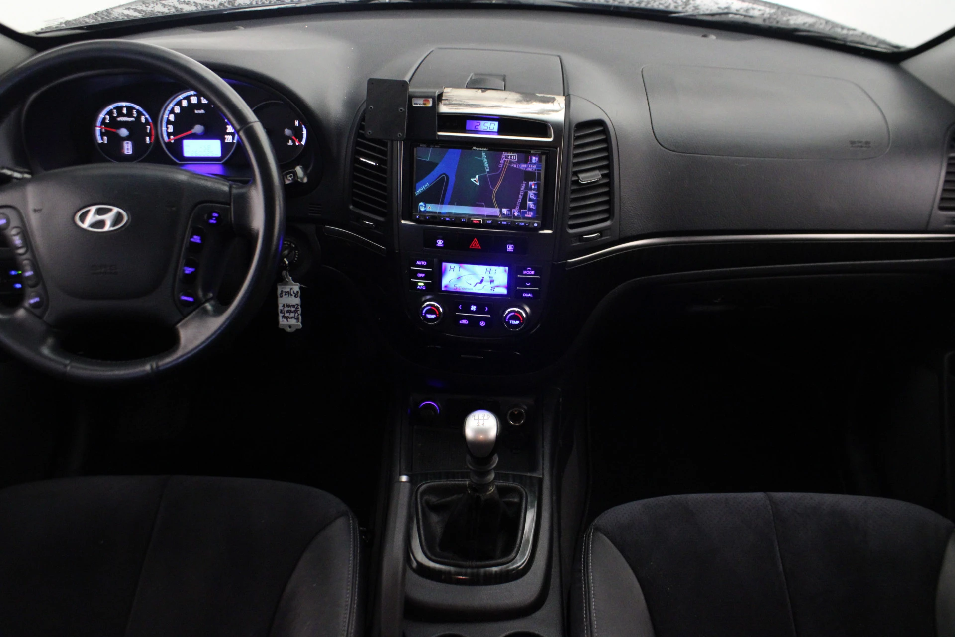 Hoofdafbeelding Hyundai Santa Fe