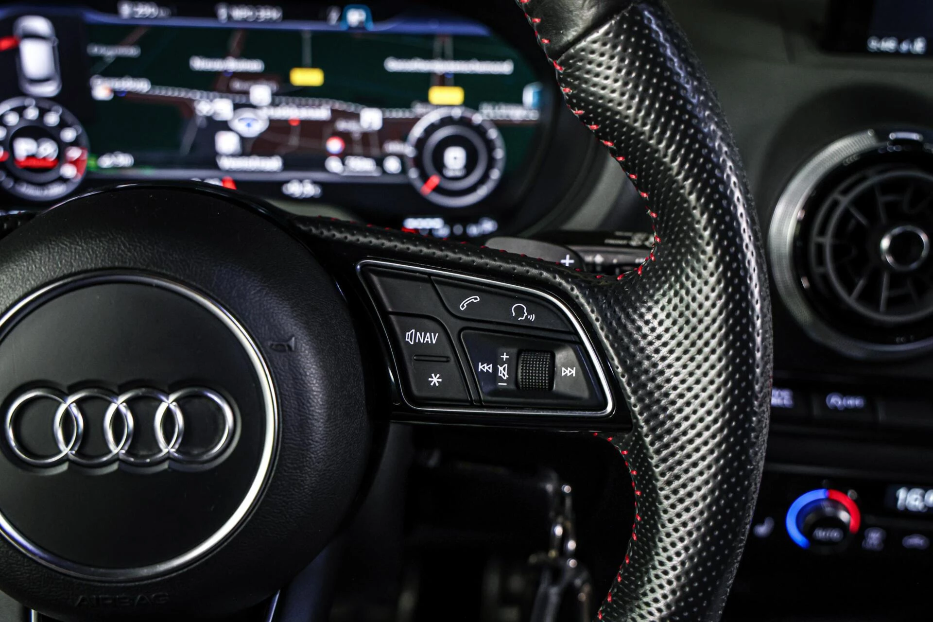 Hoofdafbeelding Audi S3