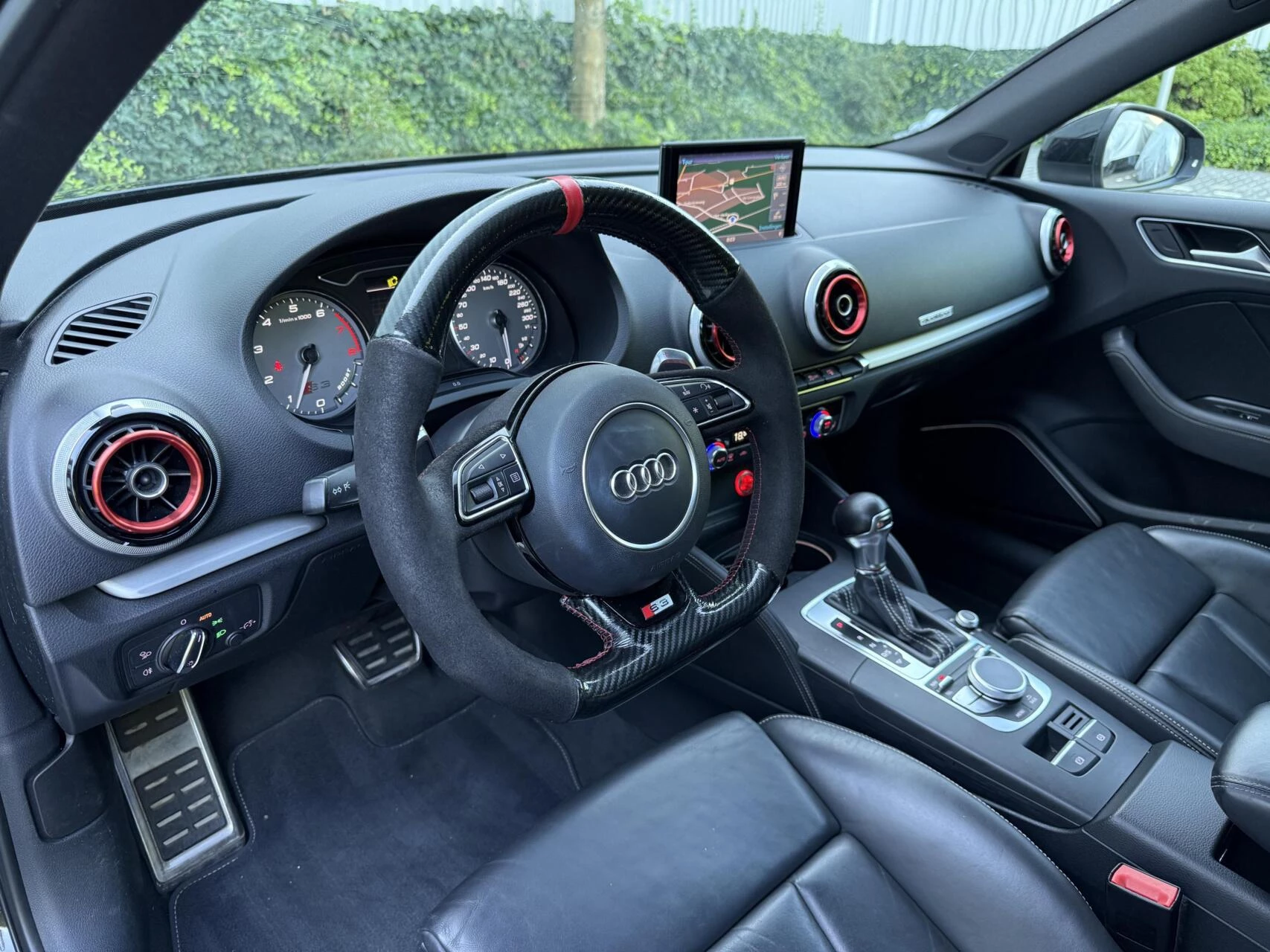 Hoofdafbeelding Audi S3