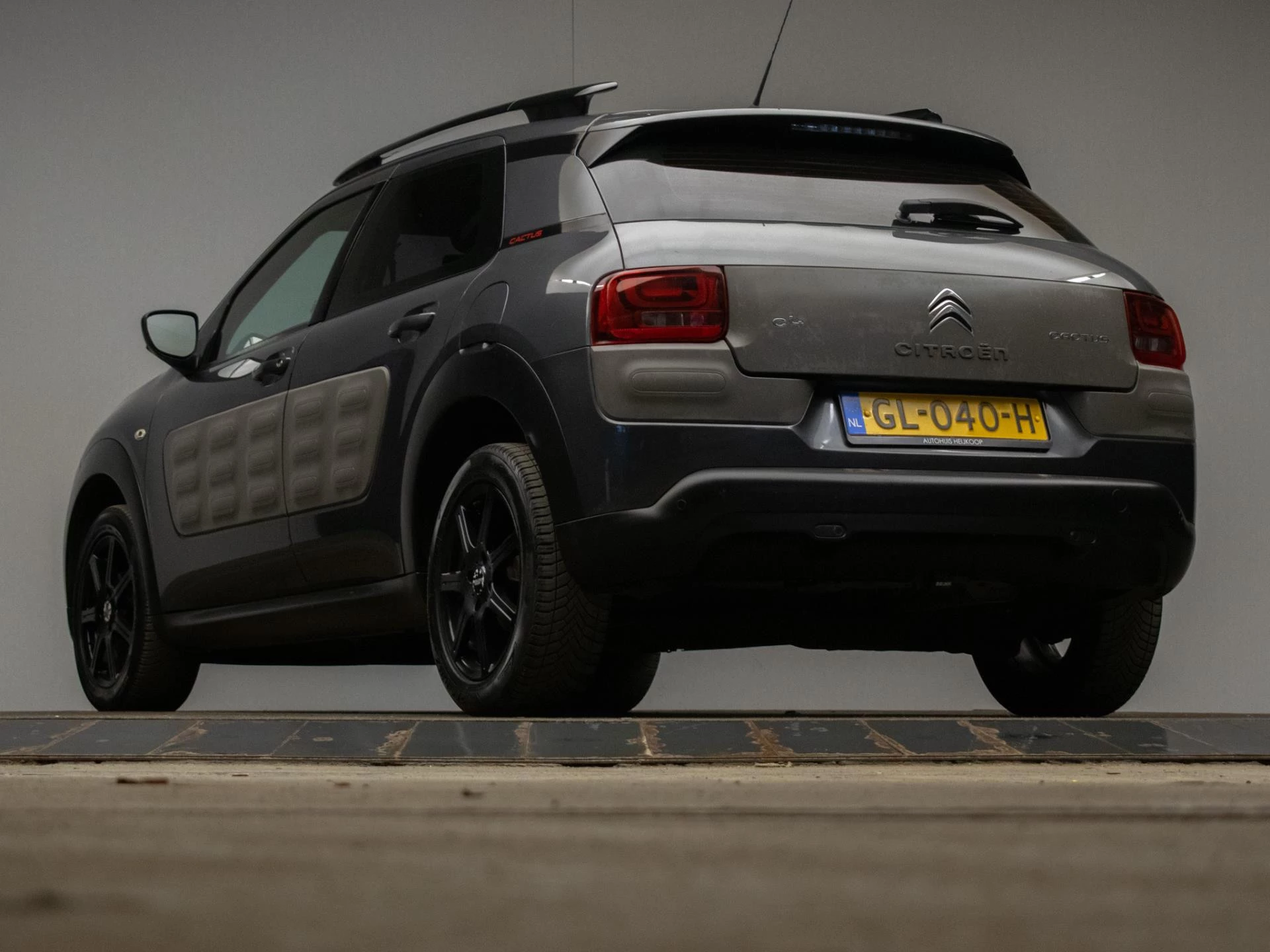 Hoofdafbeelding Citroën C4 Cactus