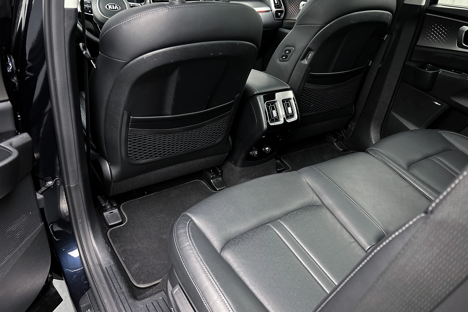 Hoofdafbeelding Kia Sorento