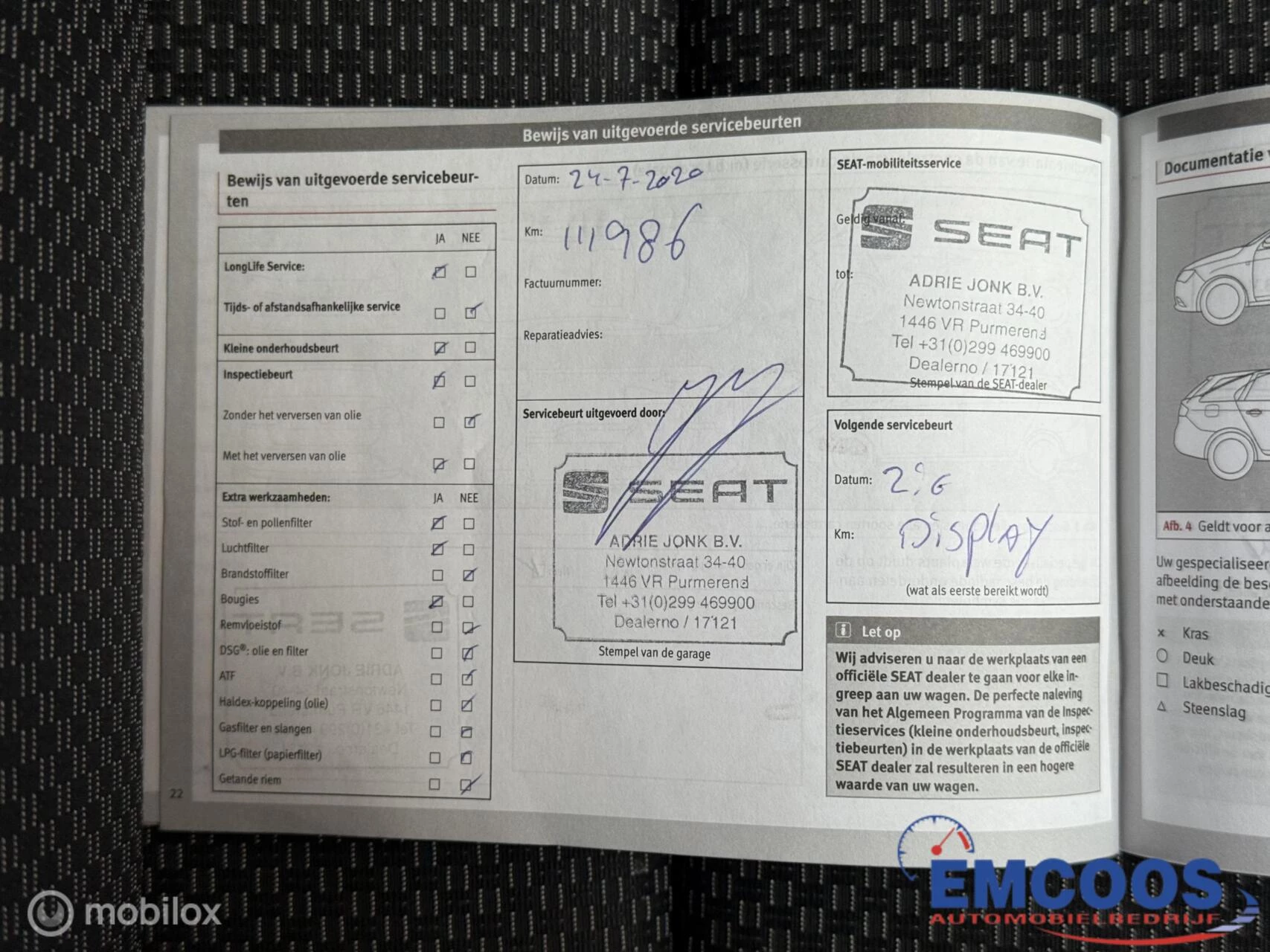 Hoofdafbeelding SEAT Ibiza