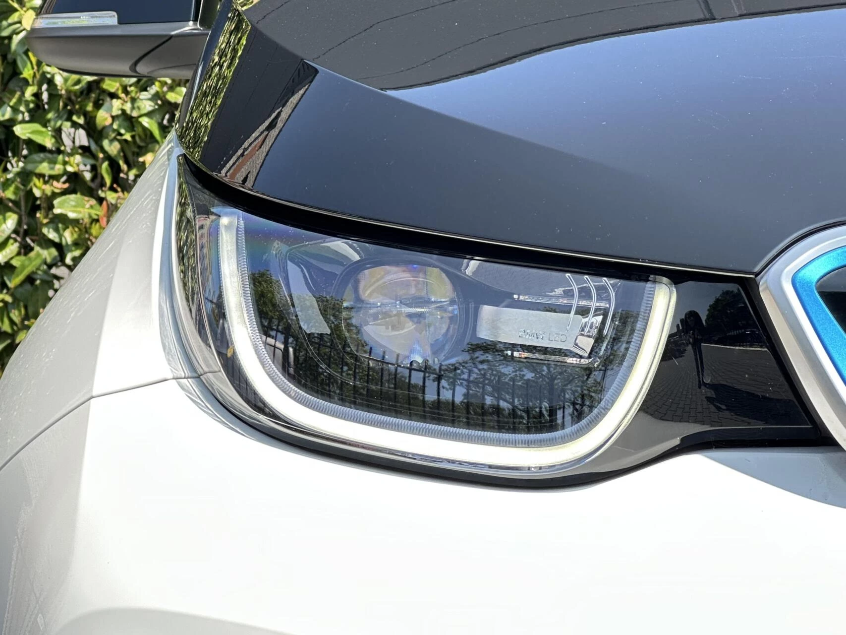Hoofdafbeelding BMW i3