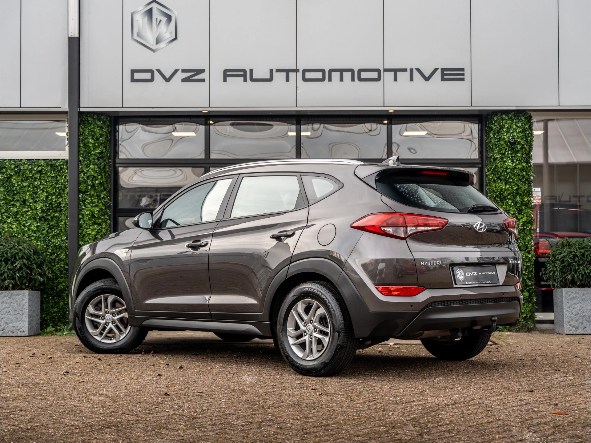 Hoofdafbeelding Hyundai Tucson
