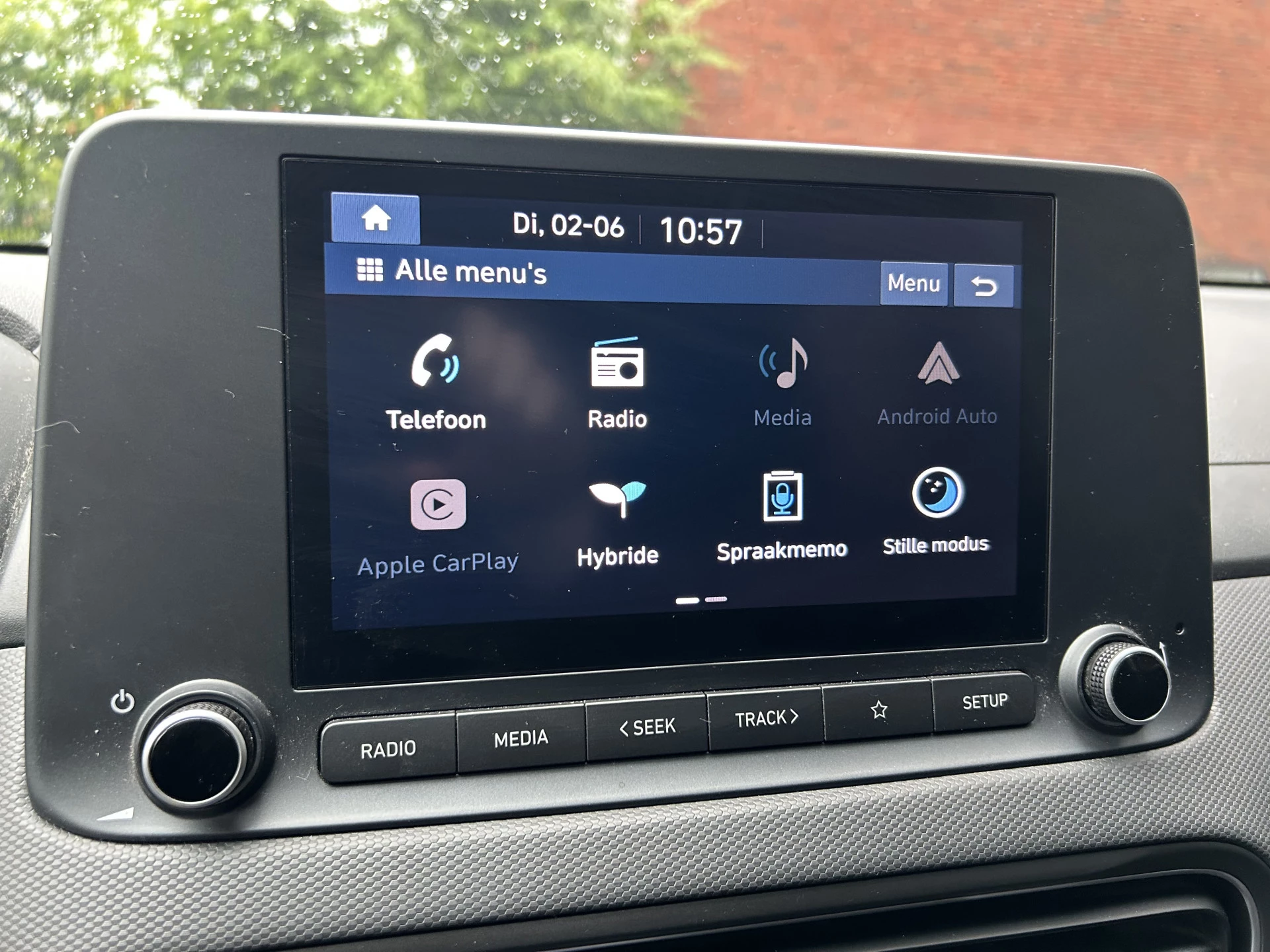 Hoofdafbeelding Hyundai Kona