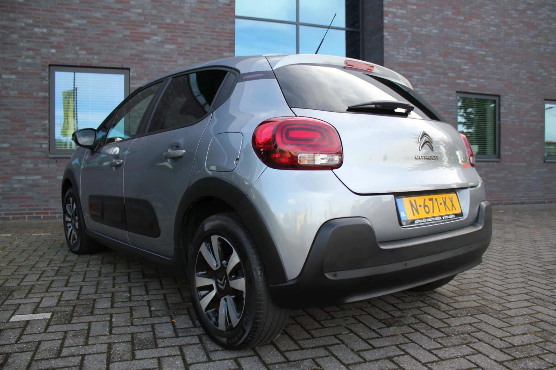 Hoofdafbeelding Citroën C3