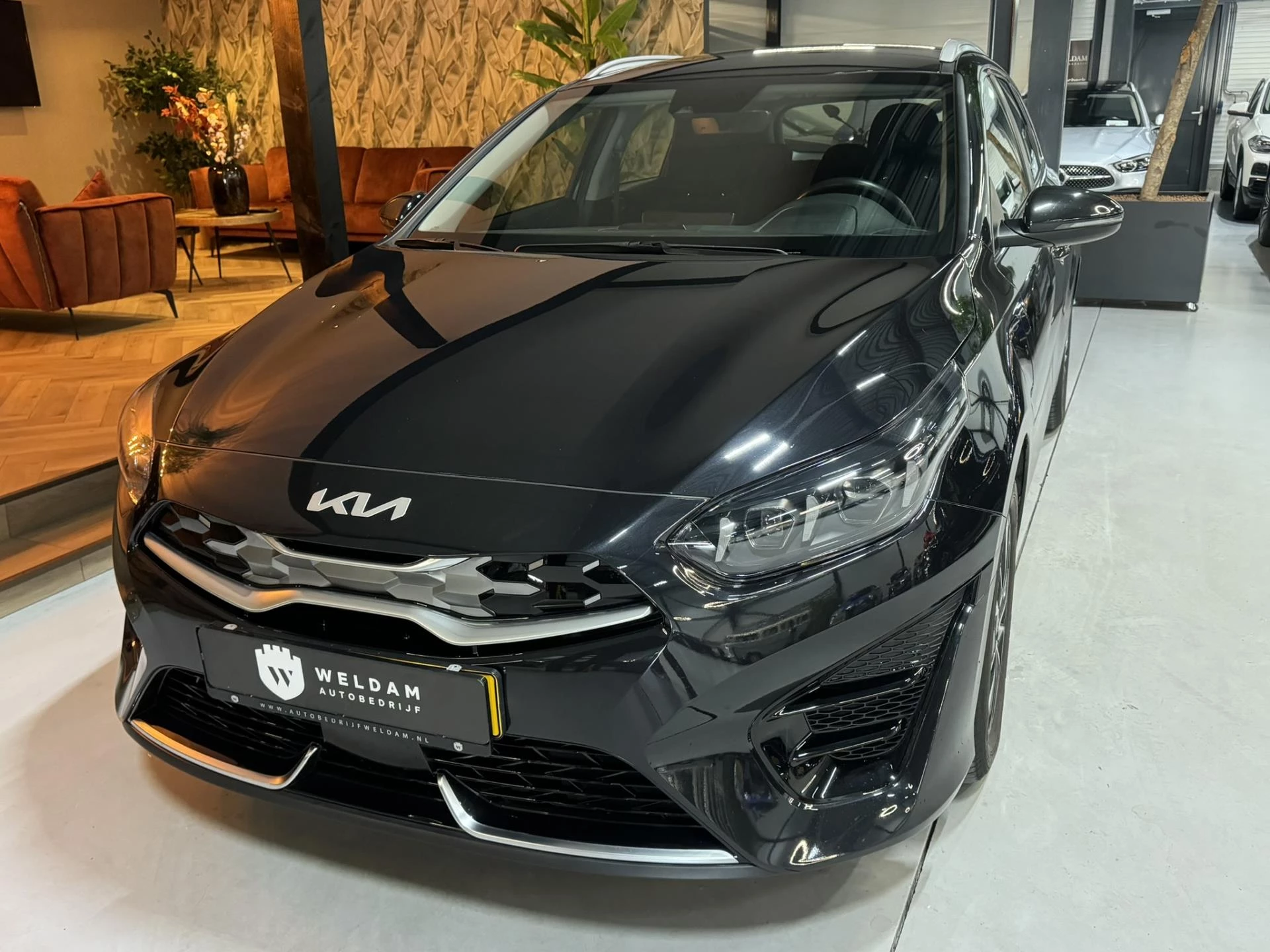 Hoofdafbeelding Kia Ceed Sportswagon