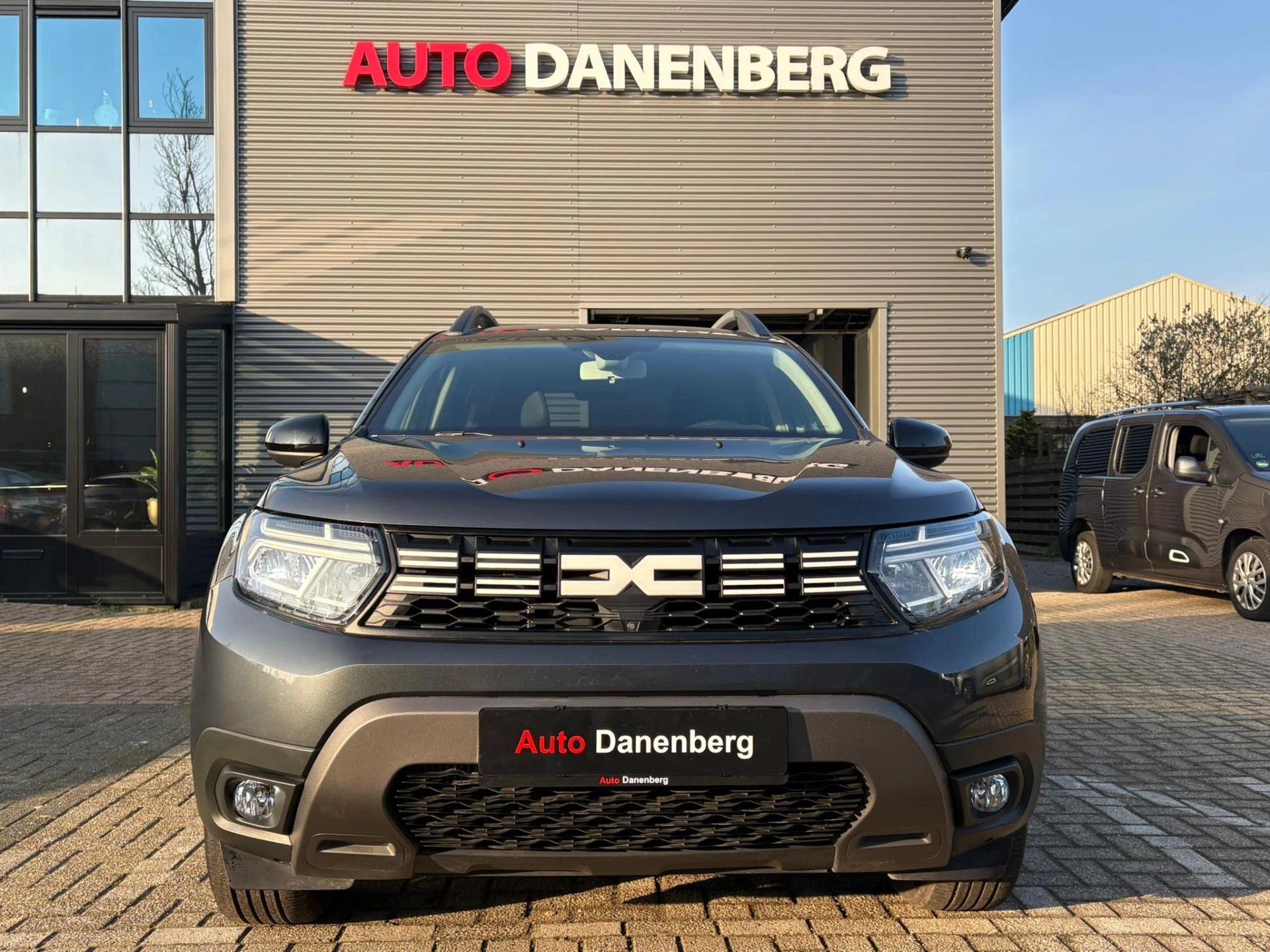 Hoofdafbeelding Dacia Duster