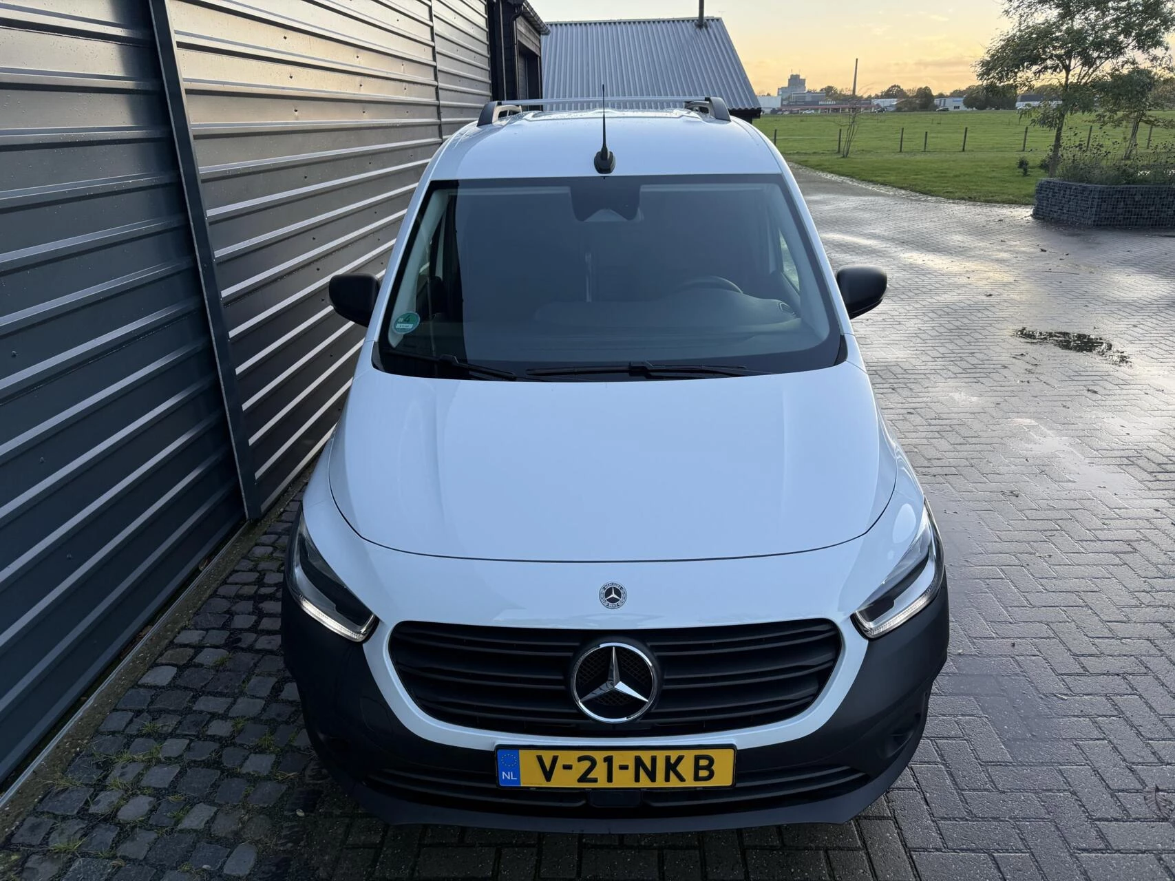 Hoofdafbeelding Mercedes-Benz Citan