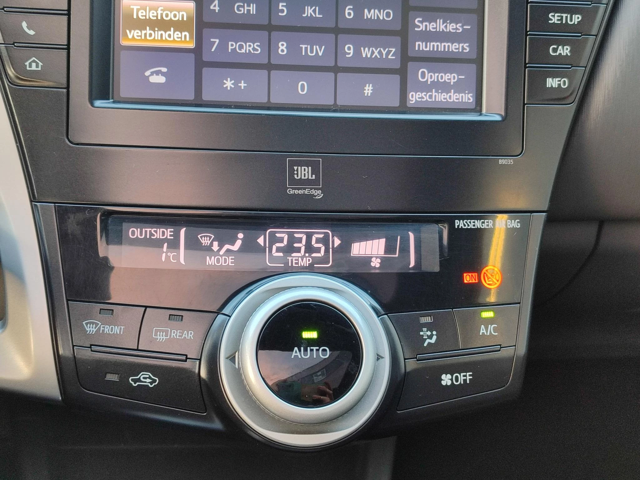 Hoofdafbeelding Toyota Prius