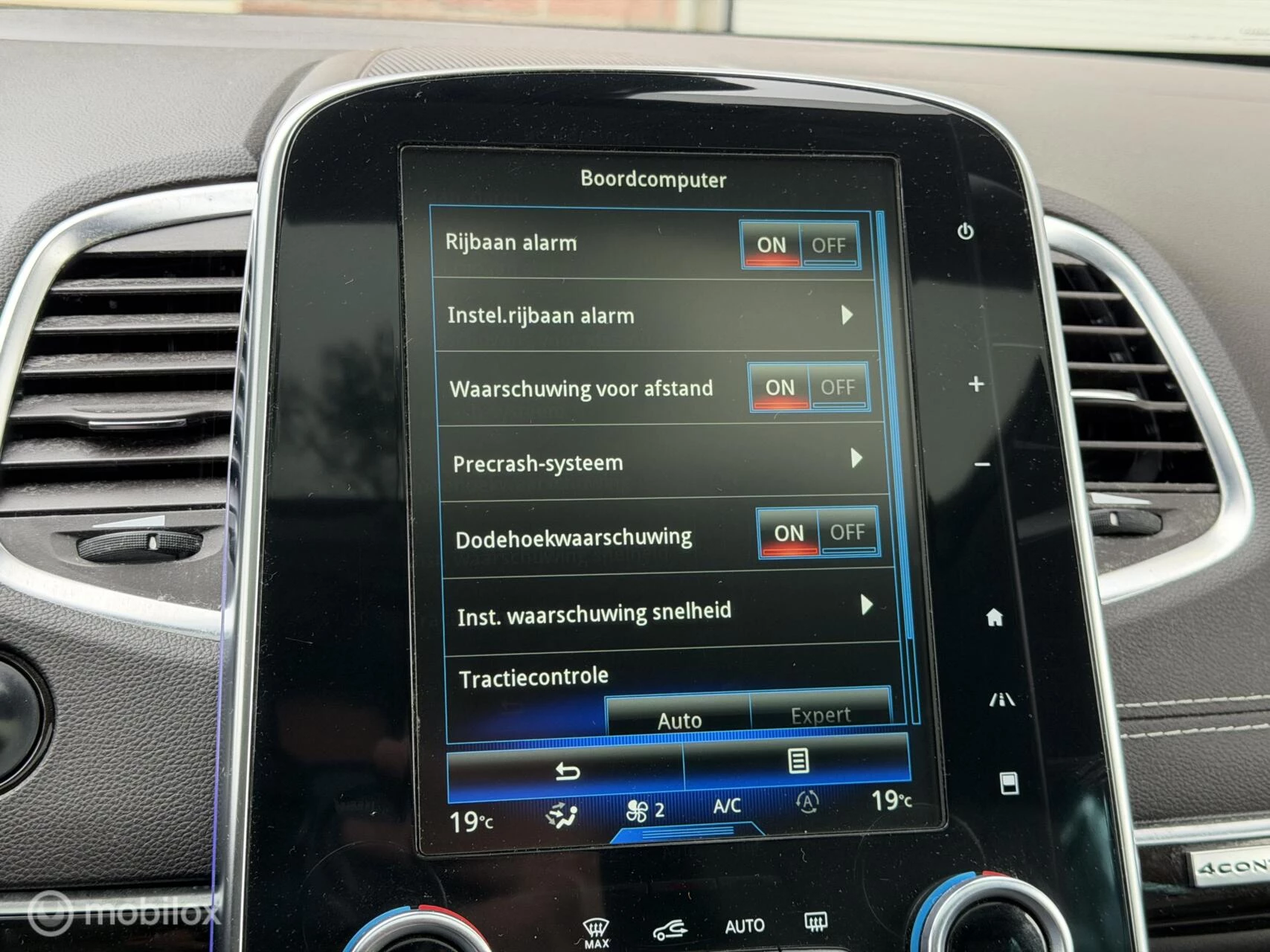 Hoofdafbeelding Renault Espace