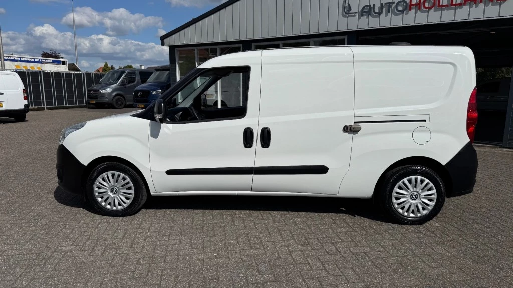 Hoofdafbeelding Opel Combo