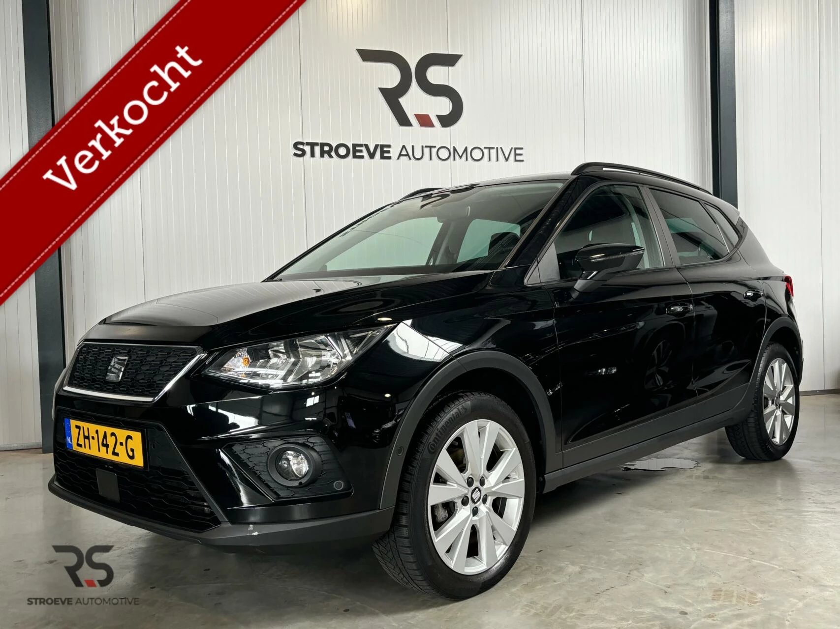 Hoofdafbeelding SEAT Arona