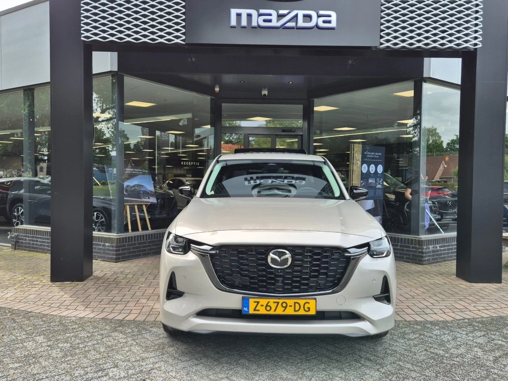 Hoofdafbeelding Mazda CX-60