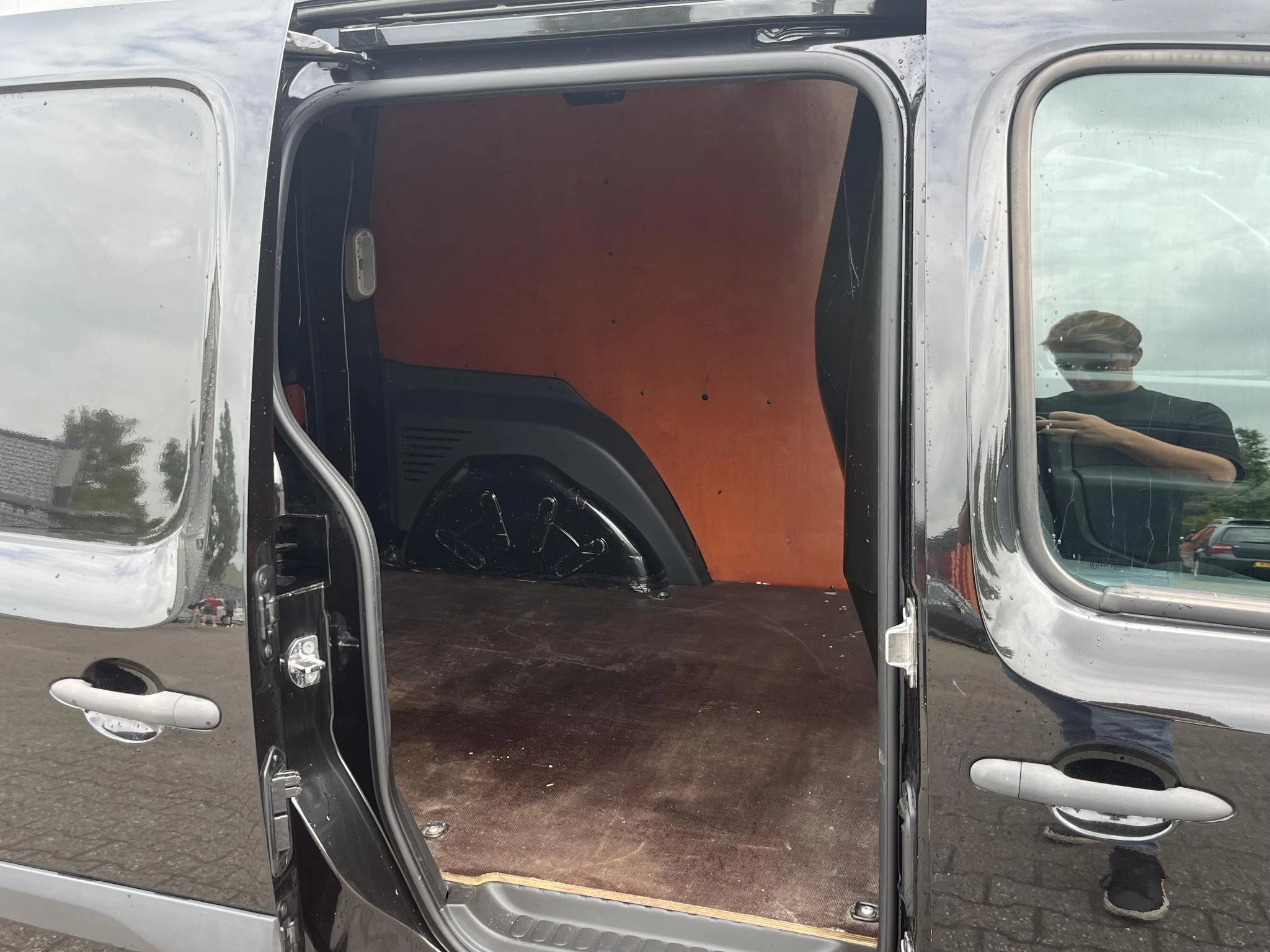 Hoofdafbeelding Mercedes-Benz Citan