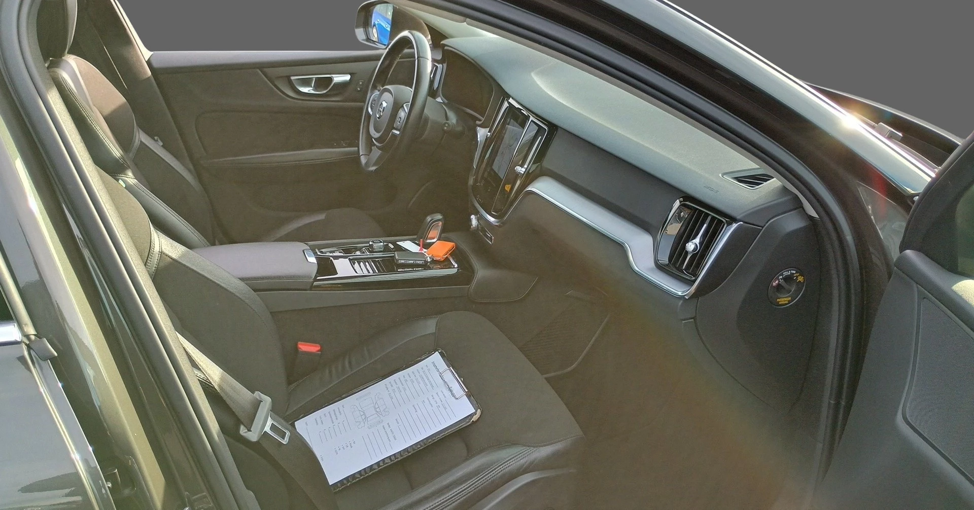 Hoofdafbeelding Volvo V60