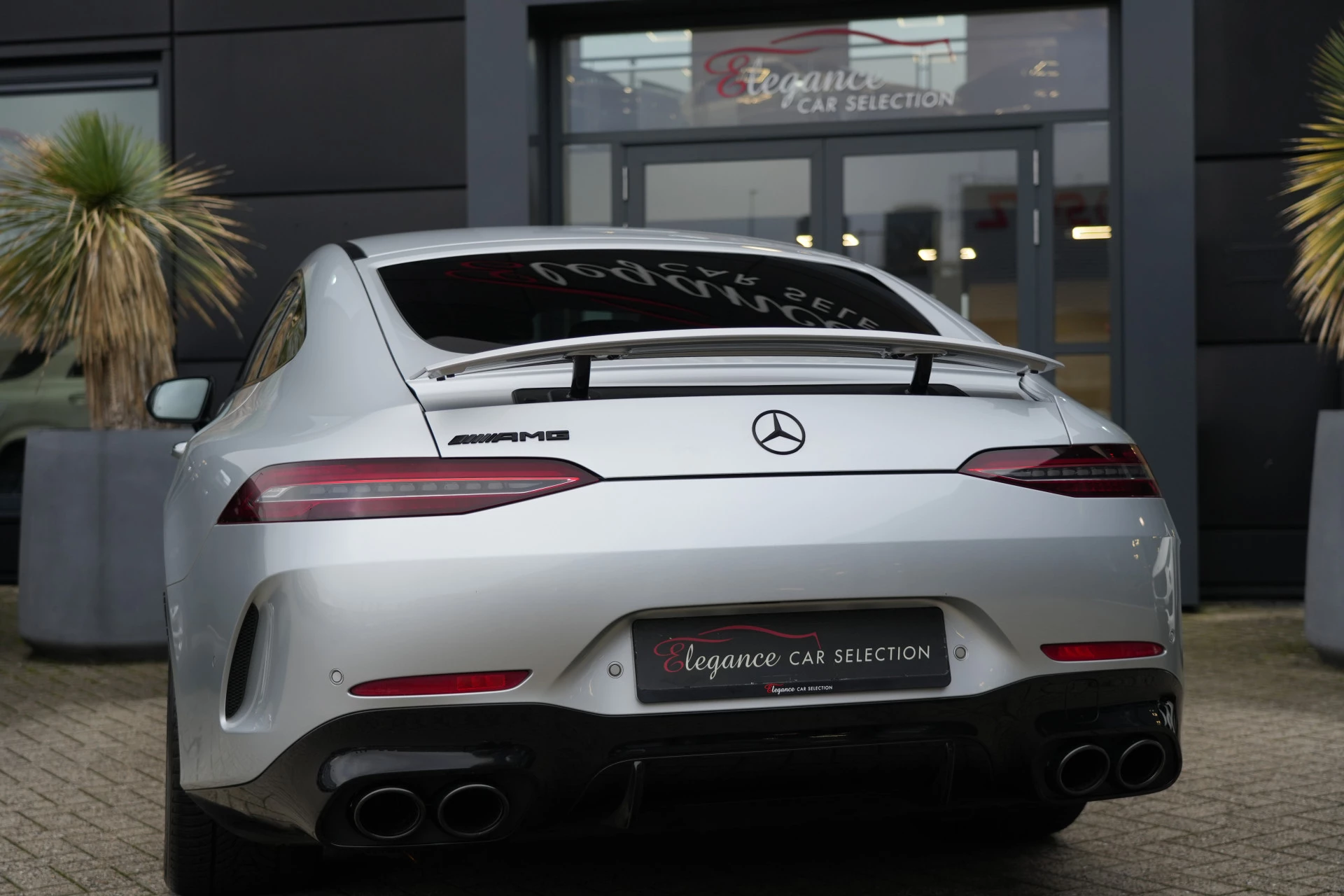Hoofdafbeelding Mercedes-Benz AMG GT