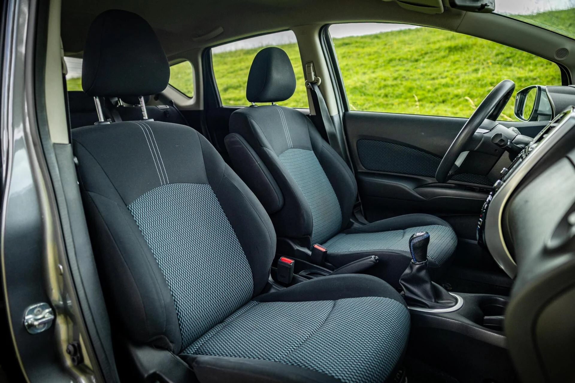 Hoofdafbeelding Nissan Note