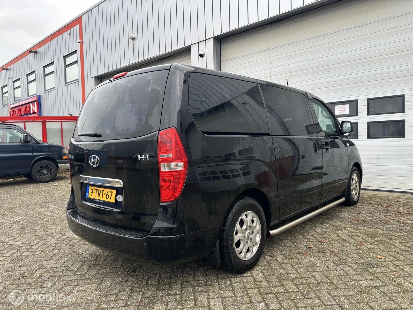 Hoofdafbeelding Hyundai H300