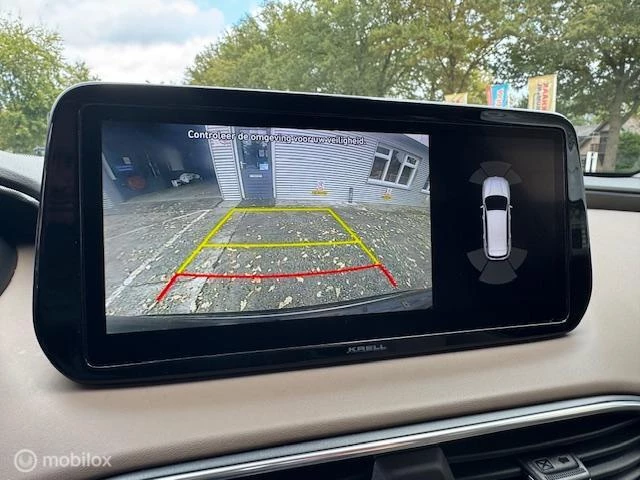 Hoofdafbeelding Hyundai Santa Fe