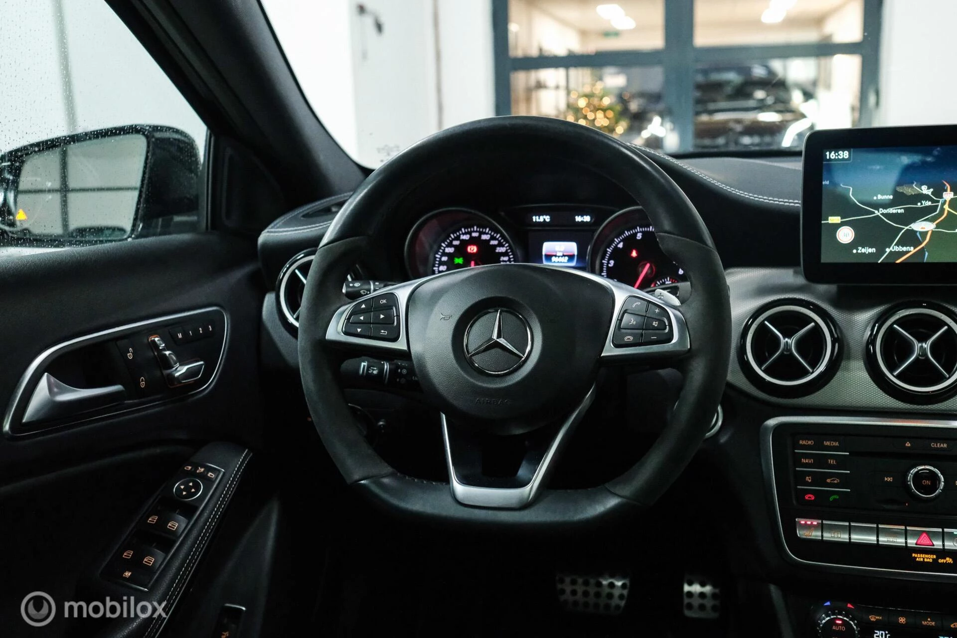 Hoofdafbeelding Mercedes-Benz GLA