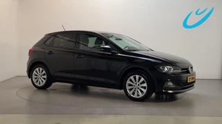 Volkswagen Polo 1.0 TSI Highline Navigatie Parkeersensoren DAB+ Climate Control