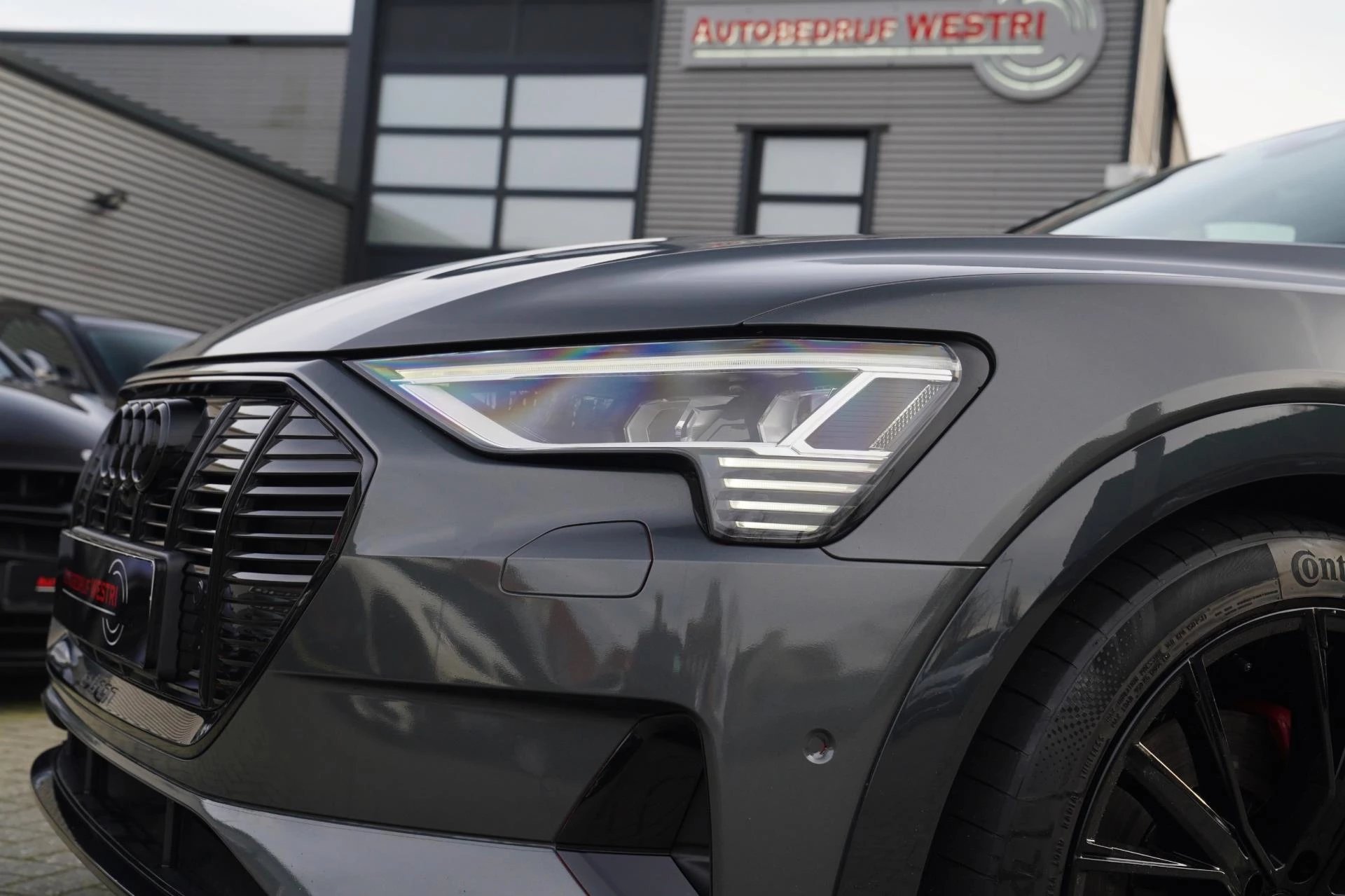 Hoofdafbeelding Audi e-tron