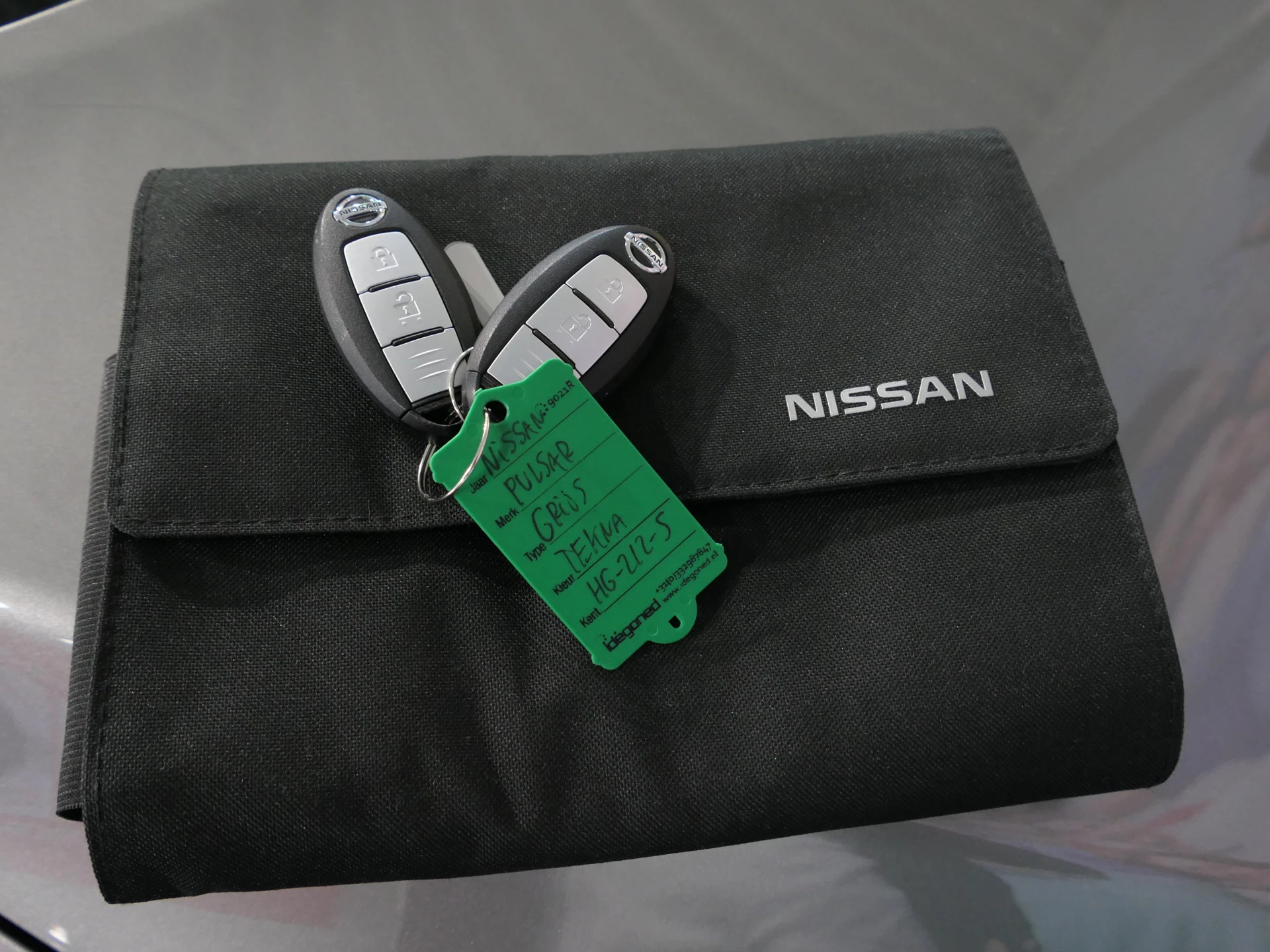 Hoofdafbeelding Nissan Pulsar