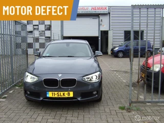 Hoofdafbeelding BMW 1 Serie BMW 1-serie 118d Business