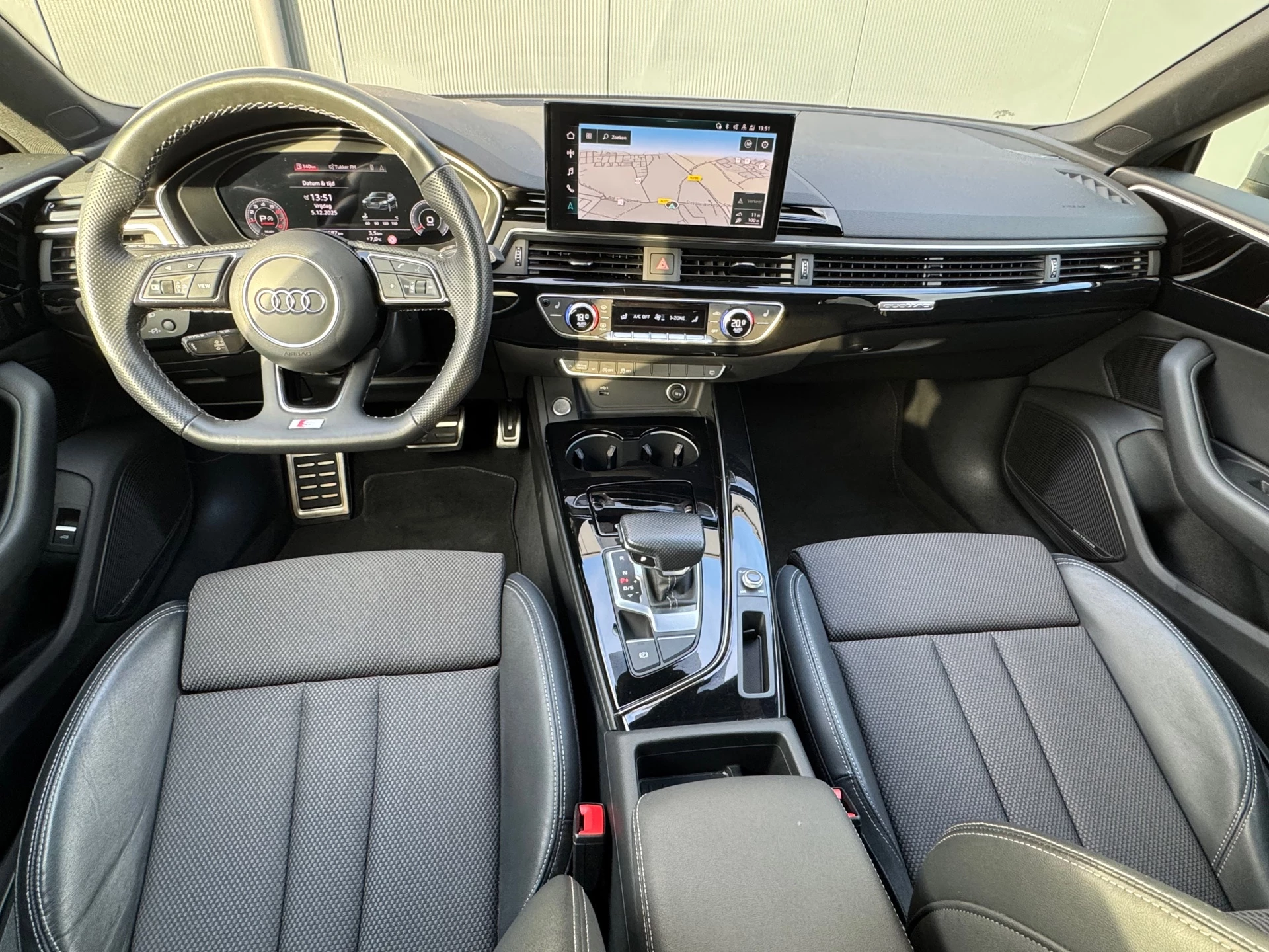 Hoofdafbeelding Audi A5