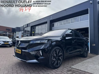 Renault Rafale 1.2 E-Tech 4x4 plug-in hybrid 300 esprit Alpine