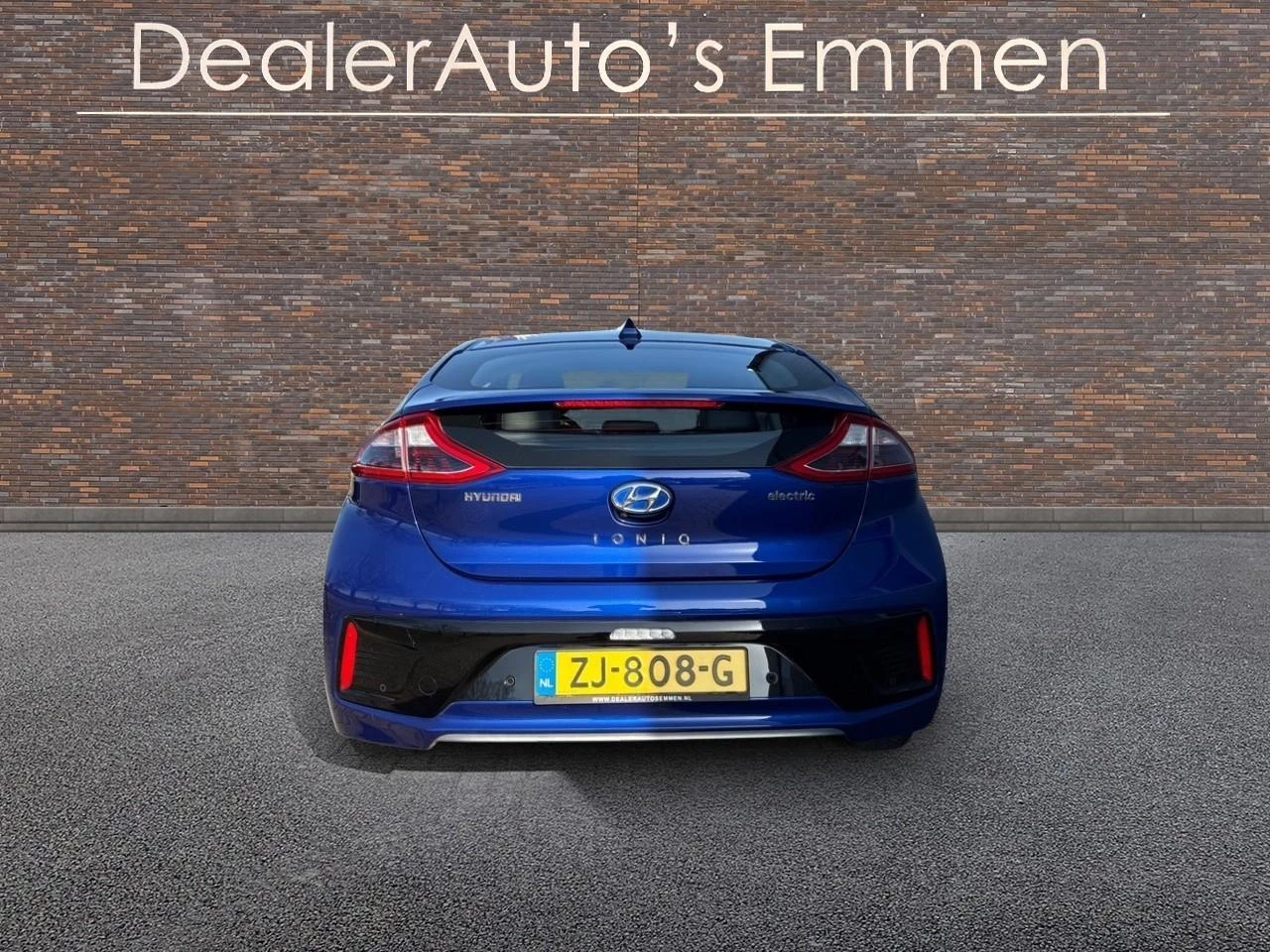 Hoofdafbeelding Hyundai IONIQ