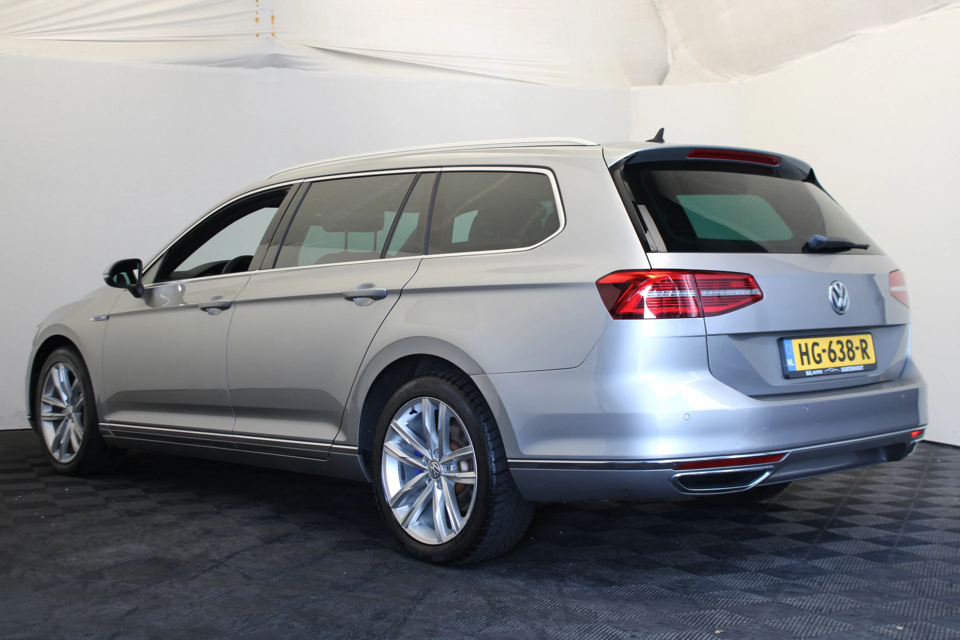 Hoofdafbeelding Volkswagen Passat