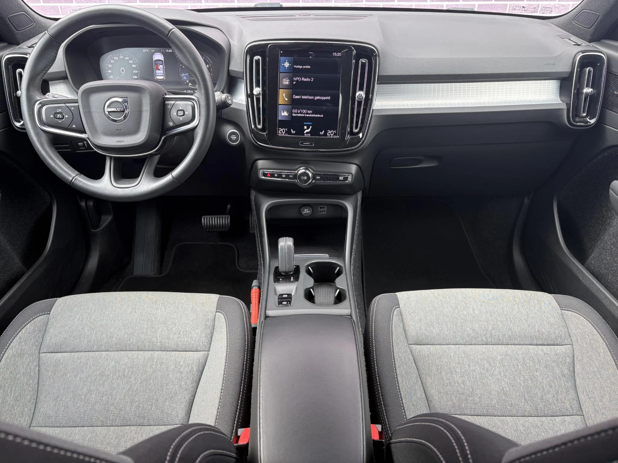 Hoofdafbeelding Volvo XC40