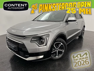 KIA Niro 1.6 GDi Plug-in Hybrid PHEV DynamicLine