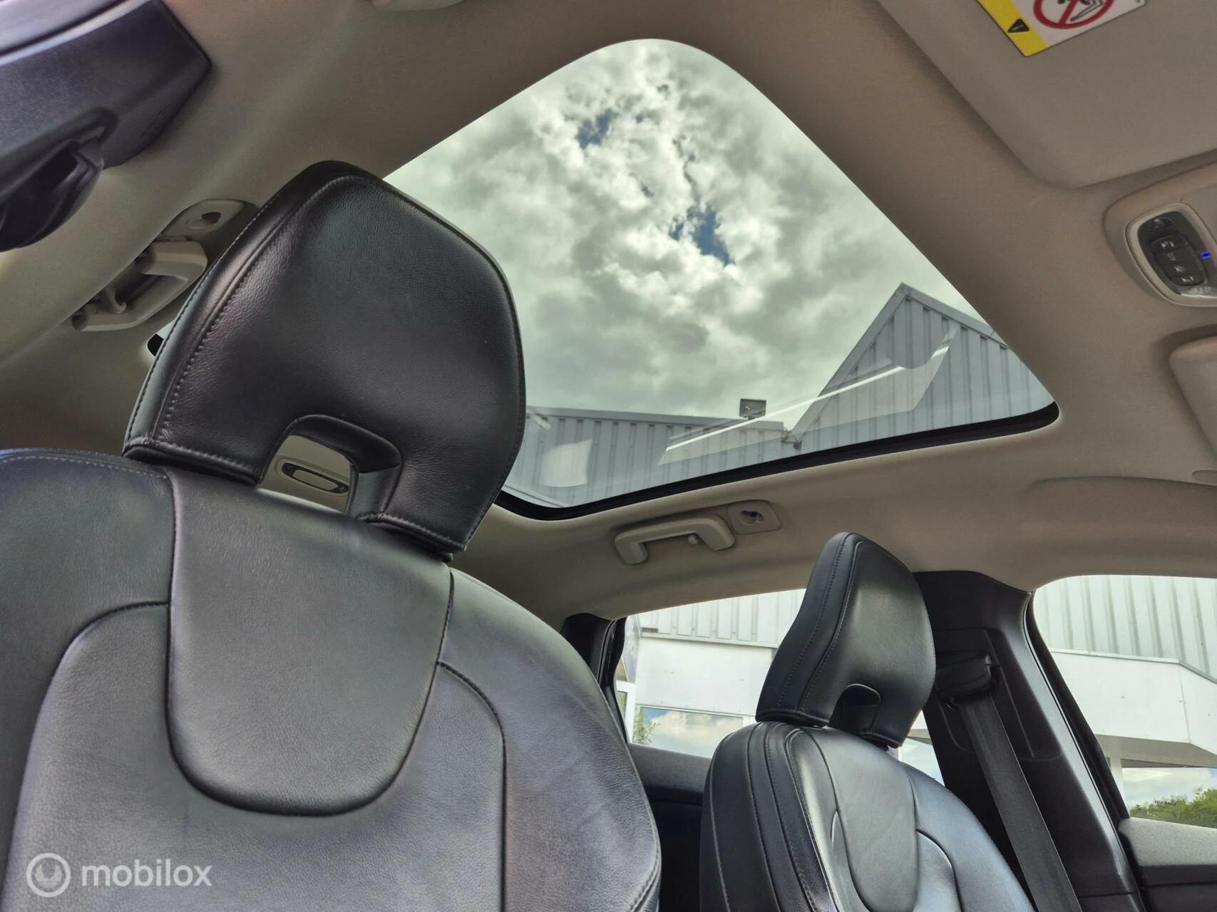 Hoofdafbeelding Volvo V40