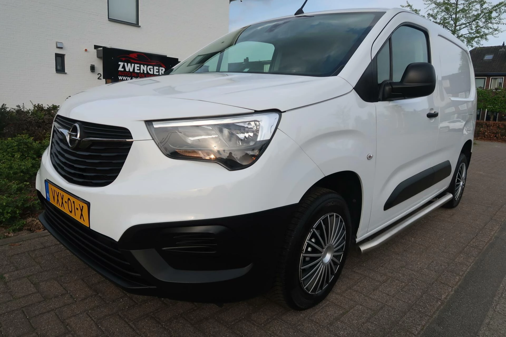 Hoofdafbeelding Opel Combo