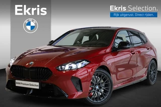 BMW 1 Serie 120 | M Sport Pro | Driving Assistant Plus | Harman Kardon | 19" | Stoel & Stuurwielverwarming | Ekris Selection
