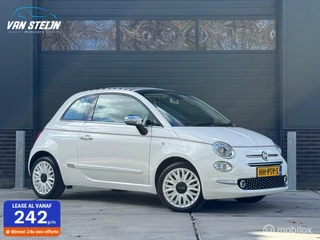 Fiat 500 0.9 TwinAir Turbo Star Dolcevita 2019 | Cabriolet
