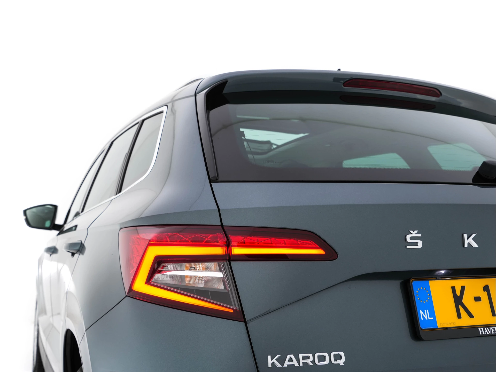 Hoofdafbeelding Škoda Karoq