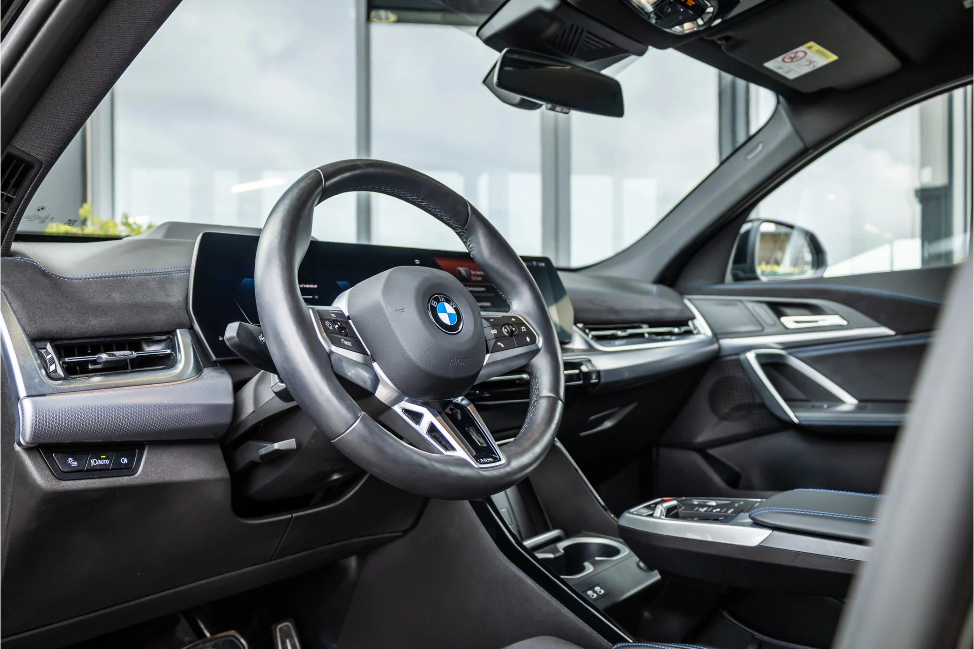 Hoofdafbeelding BMW X2