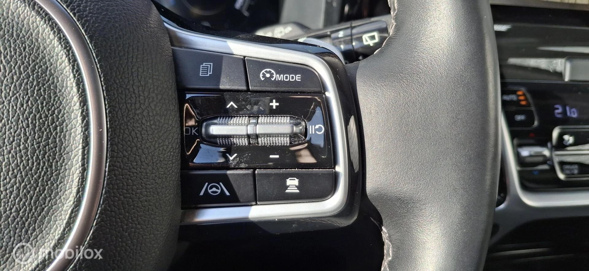 Hoofdafbeelding Kia Sorento