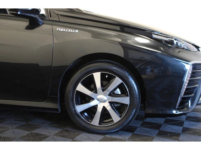 Hoofdafbeelding Toyota Mirai