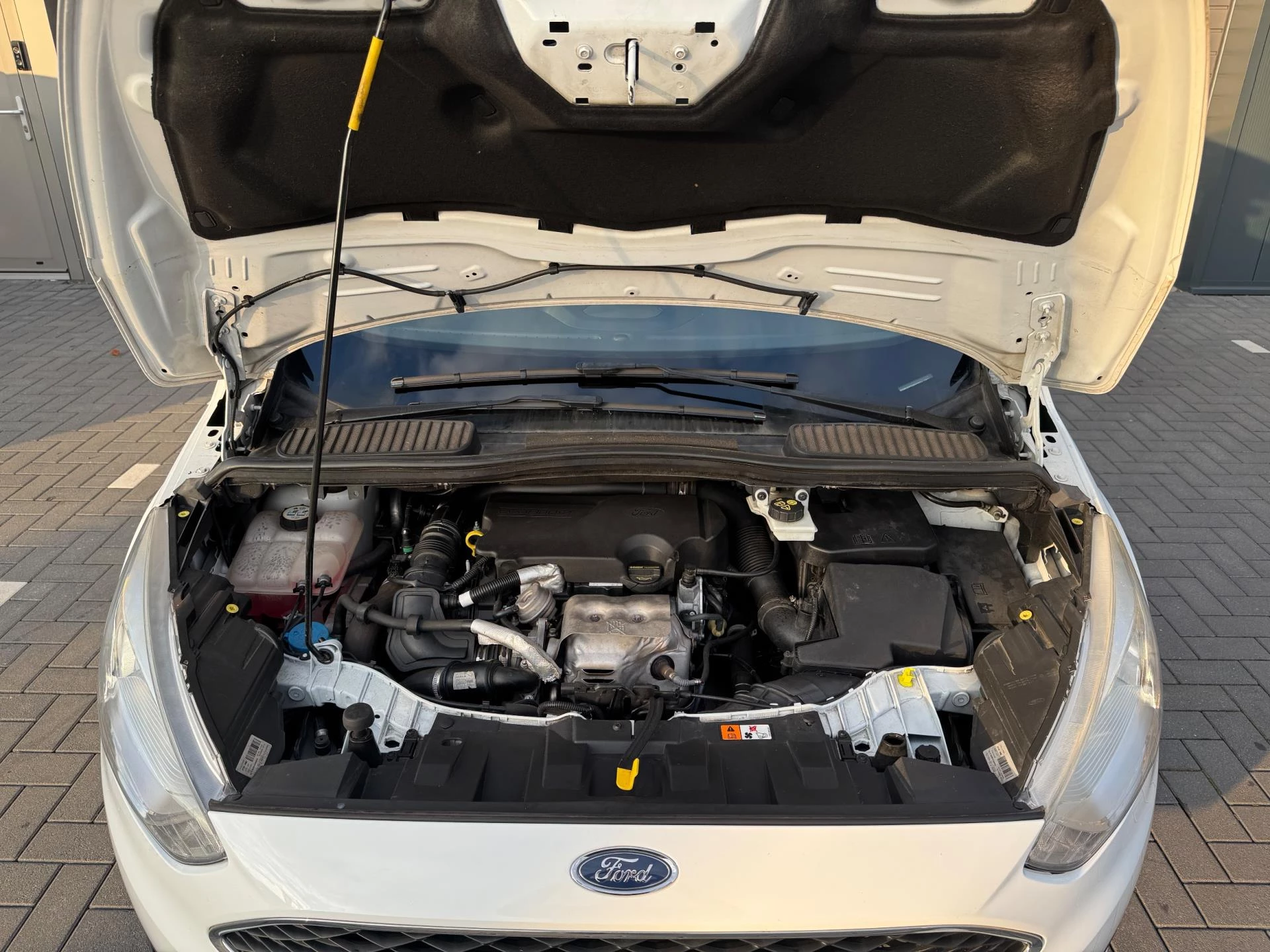 Hoofdafbeelding Ford Grand C-Max