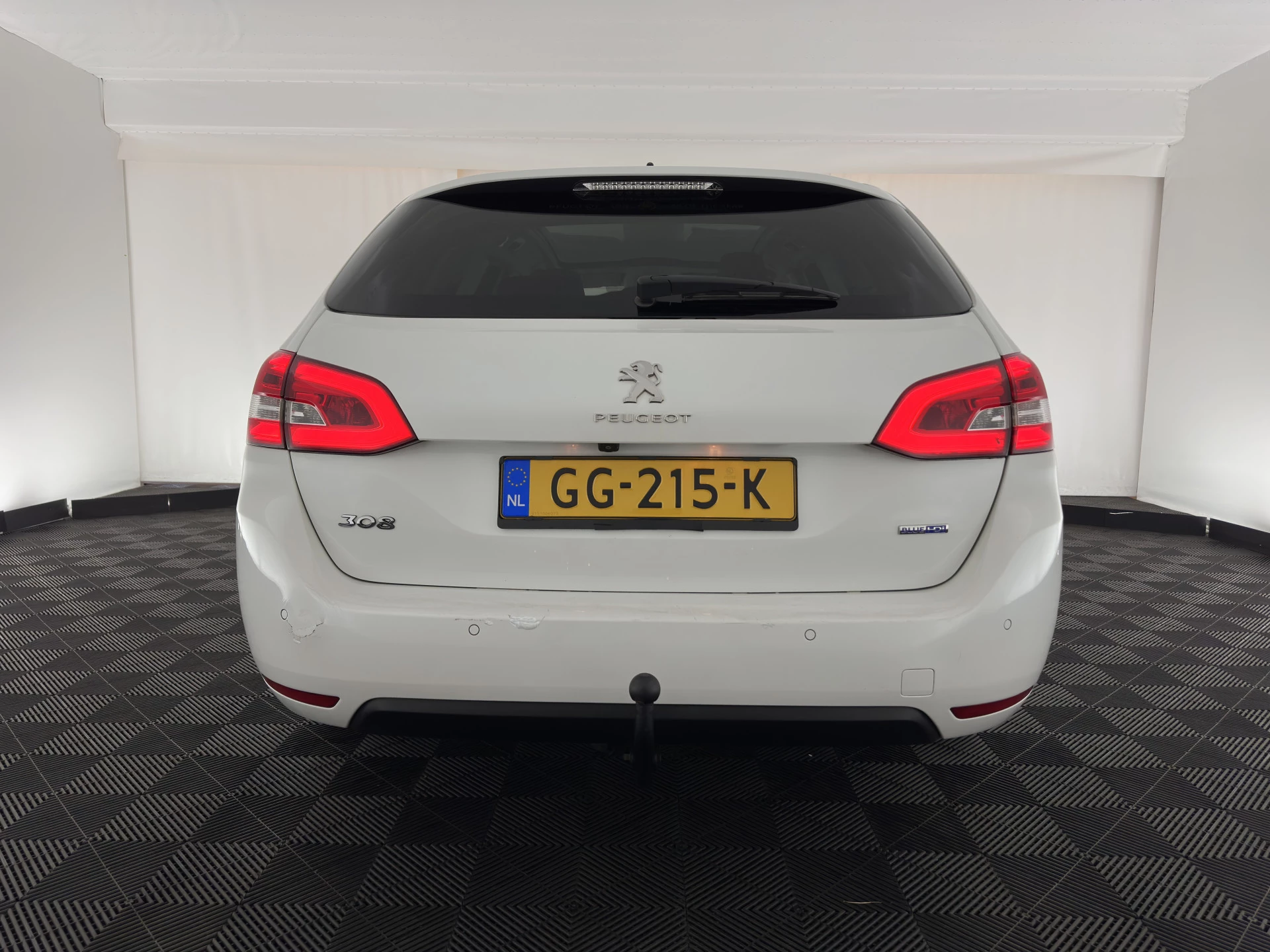 Hoofdafbeelding Peugeot 308