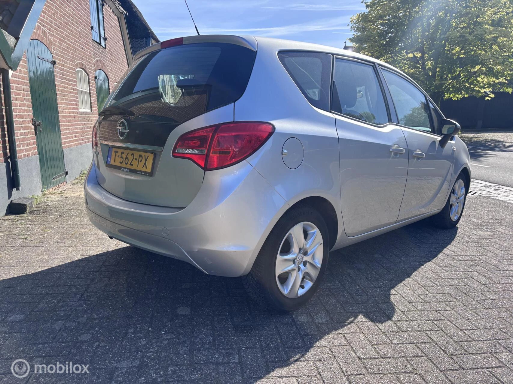 Hoofdafbeelding Opel Meriva